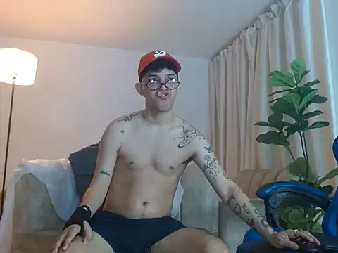 tonysexyboyのウェブカメラショー