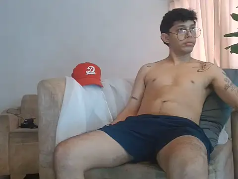 tonysexyboy webkamerás műsora