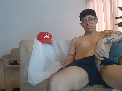 tonysexyboy 网络视讯表演