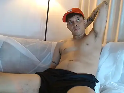 Webkamerová show tonysexyboy
