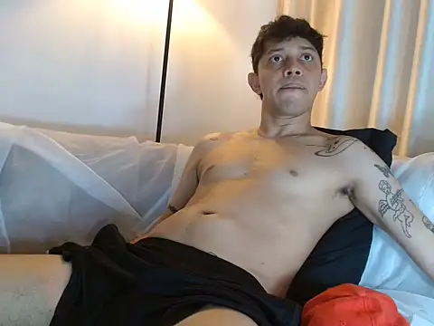 tonysexyboyのウェブカメラショー