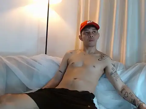 Show de tonysexyboy na webcam