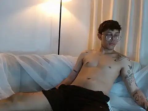 Show Webcam de tonysexyboy