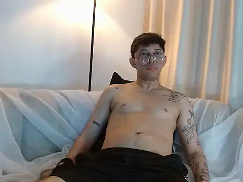 Webkamerová show tonysexyboy