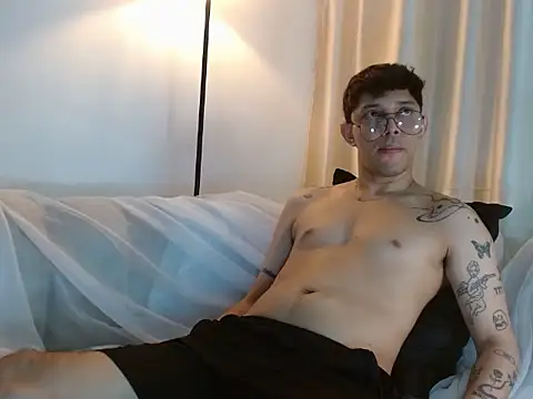 tonysexyboy webcam show