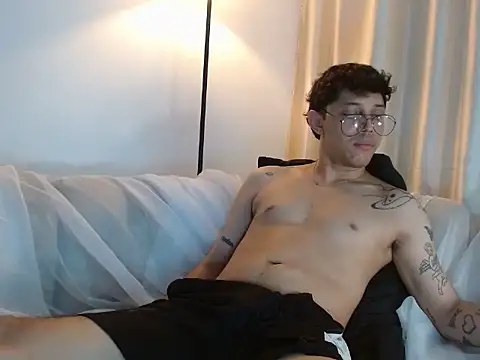 tonysexyboy Webcam-Show