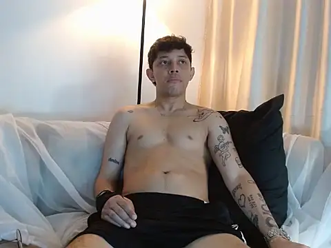 عرض كام tonysexyboy