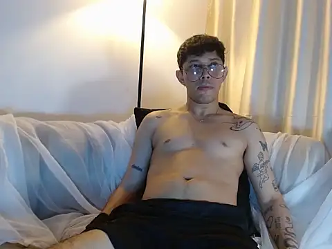 tonysexyboyn Webbikameraesitys