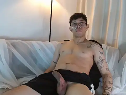 tonysexyboy Pertunjukan Webcam