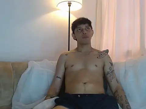 tonysexyboy webkamerás műsora