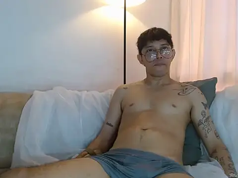 tonysexyboyのウェブカメラショー