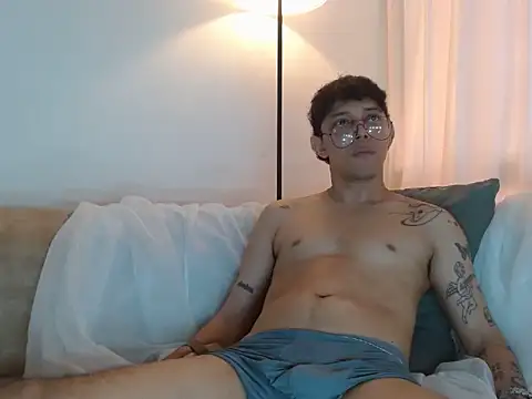 tonysexyboy Webcam show
