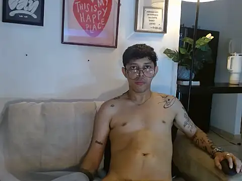 tonysexyboyのウェブカメラショー