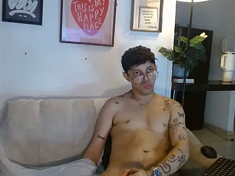 Webkamerová show tonysexyboy