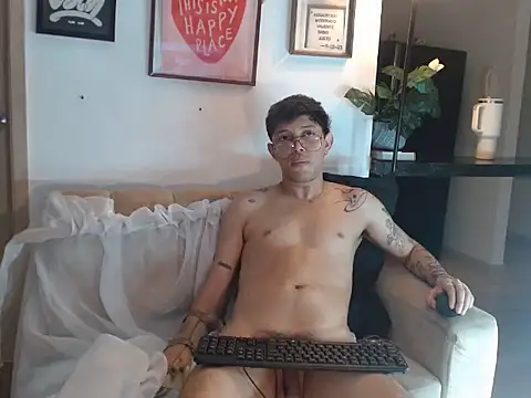 tonysexyboy Show Webcam