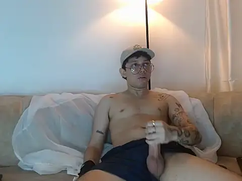 tonysexyboy's Webcam Show