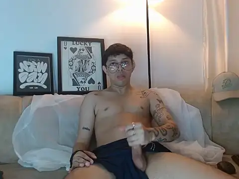 tonysexyboy 웹캠 쇼