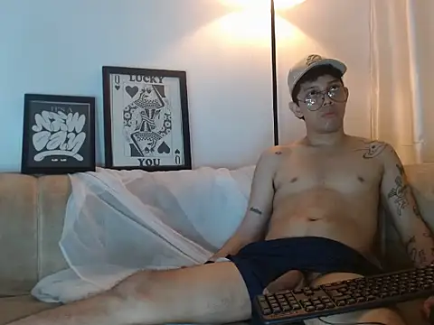 tonysexyboy Webcam-Show