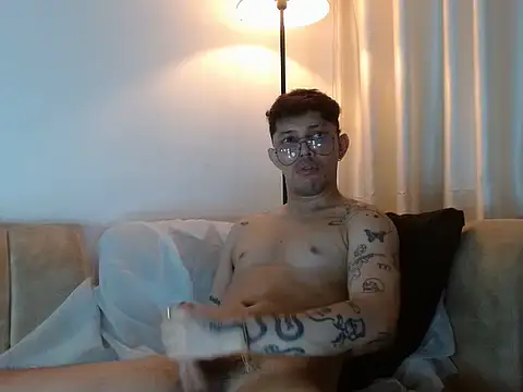 tonysexyboyのウェブカメラショー