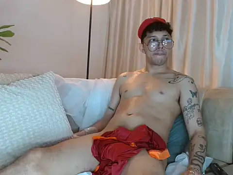 tonysexyboy ওয়েবক্যাম শো