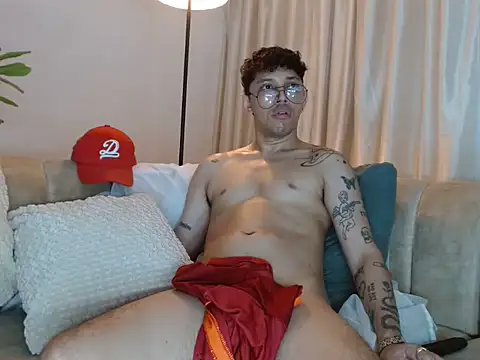 tonysexyboy Webcam-Show