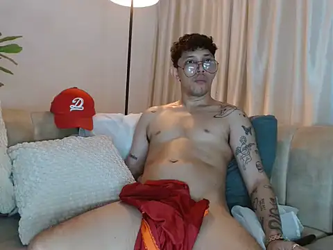 tonysexyboy's Webcam Show