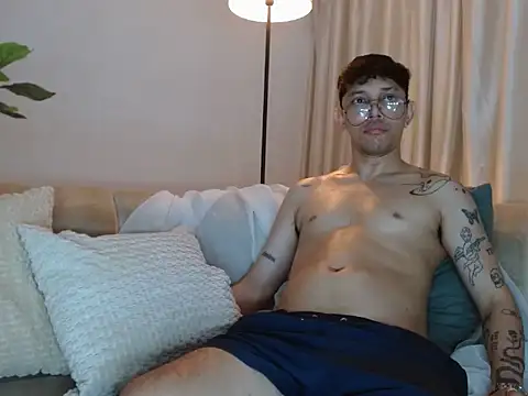 tonysexyboy's Webcam Show