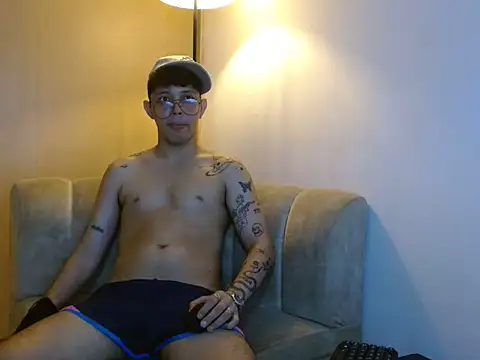 Show webcam de tonysexyboy