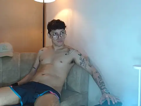 tonysexyboy Pertunjukan Webcam