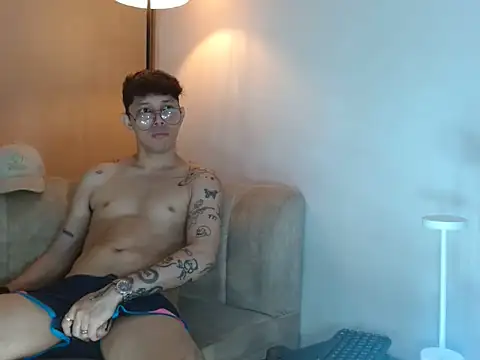 โชว์เว็บแคมของ tonysexyboy