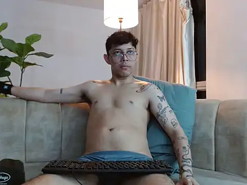 tonysexyboy – Kamerová šou