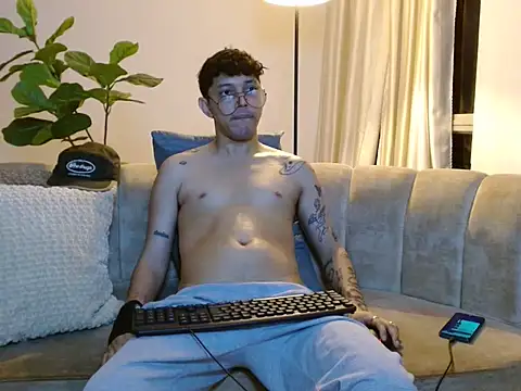 عرض كام tonysexyboy