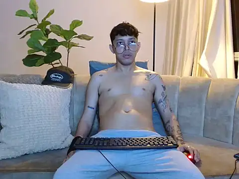 tonysexyboyのウェブカメラショー