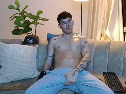 tonysexyboyのウェブカメラショー