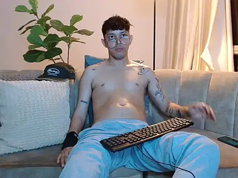 Show webcam de tonysexyboy