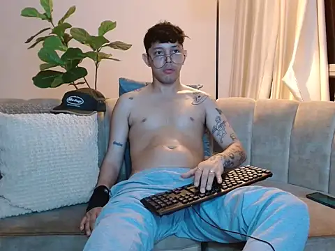 tonysexyboy Pertunjukan Webcam
