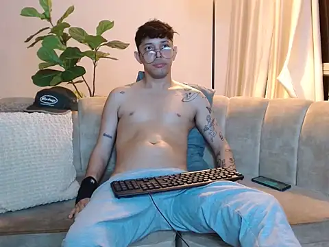 Show de webcam de tonysexyboy