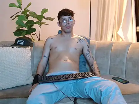 Show Webcam de tonysexyboy