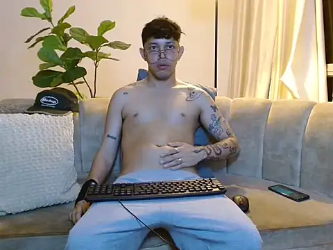 tonysexyboyのウェブカメラショー
