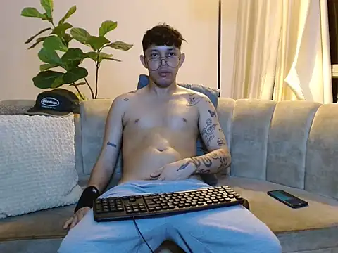 tonysexyboy Show Webcam