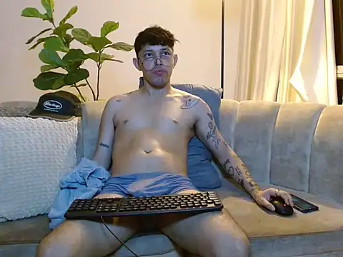 tonysexyboyのウェブカメラショー