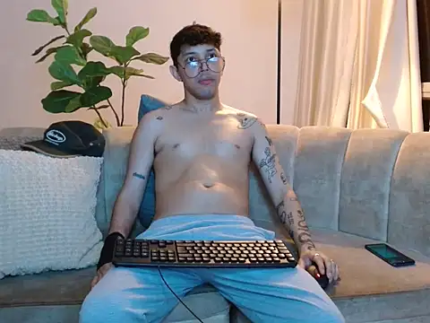 Show Webcam de tonysexyboy