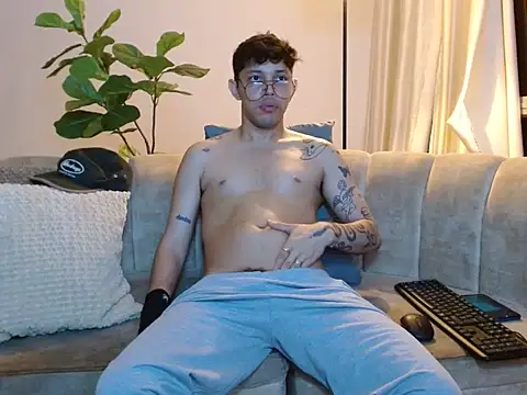 tonysexyboyのウェブカメラショー
