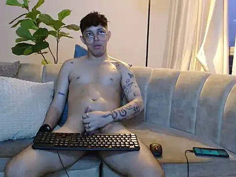 tonysexyboy Pertunjukan Webcam