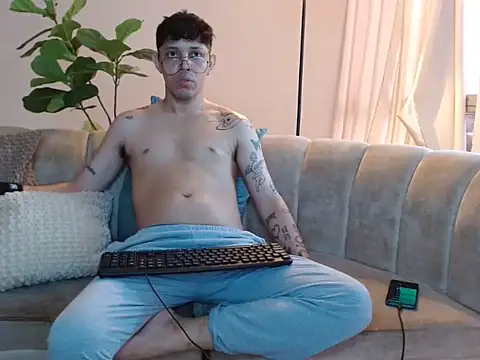 tonysexyboy Webcam show