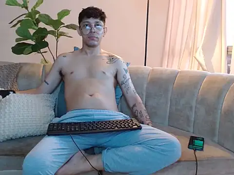 tonysexyboy Pertunjukan Webcam