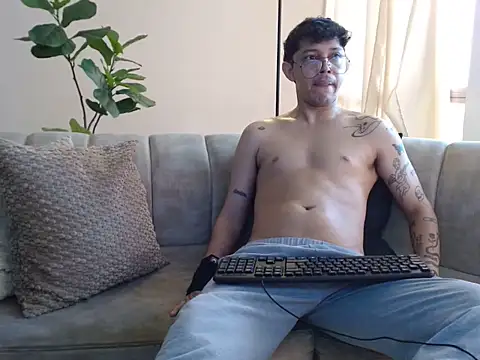 Show webcam de tonysexyboy