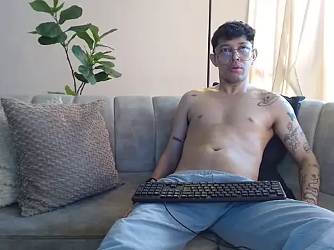 Show webcam de tonysexyboy