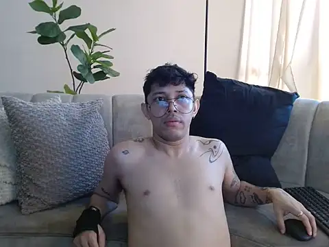 tonysexyboy Show Webcam
