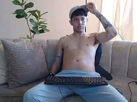 Вебкам-шоу tonysexyboy